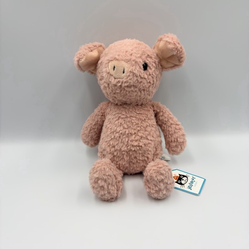 Jellycat tumbletuft pig plush - jellycat,