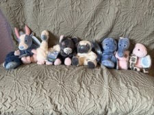 Blue nose friends bundle 8