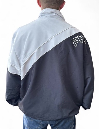 Vintage fila track jacket - track,
