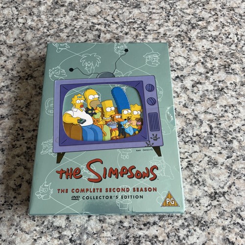 The simpsons season 2 - the,