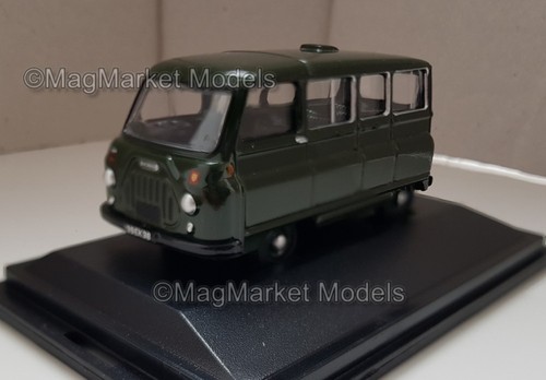 Oxford diecast morris j2 - oxford,