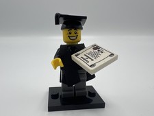 Lego Figure Graduate, Series 5 - col05-1