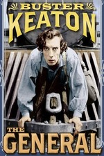 The General 1926 Buster Keaton