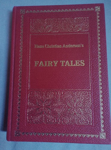 Hans christian andersen fairy - hans,