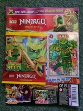 Lego Ninjago Dragons Rising