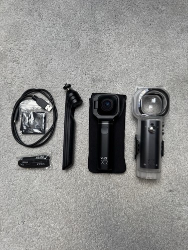 Vuze 360 3d 180 vr - xr, 5.7k