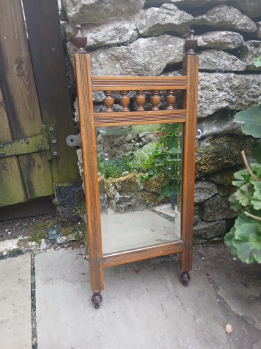 Antique late victorian wall - late,