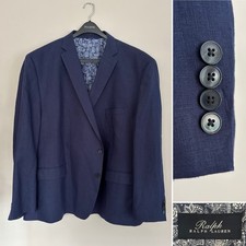 Ralph Lauren Mens Two Button