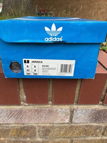 Adidas originals jamaica - jamaica, 2015