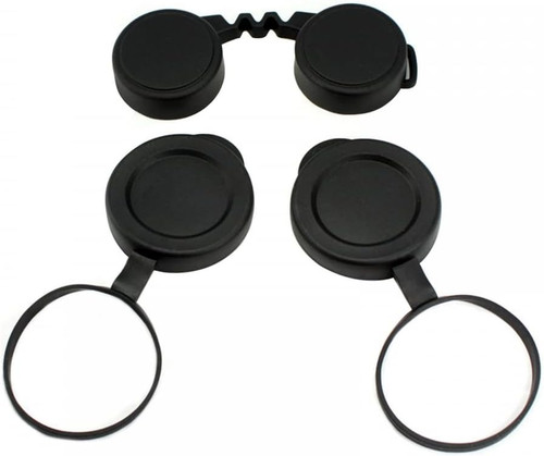 3pcs binocular lens covers - lens,