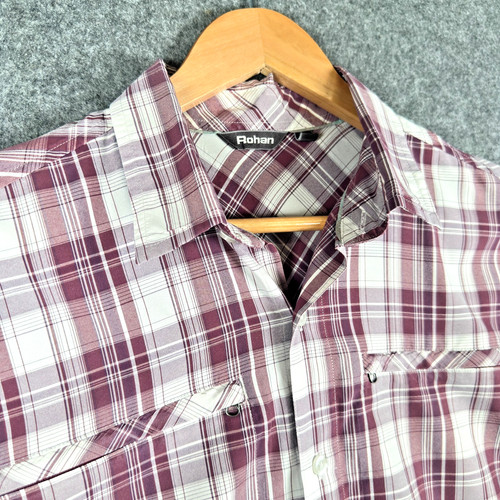 Rohan equator shirt - equator,