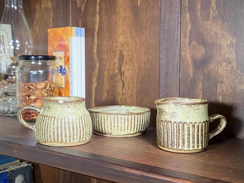 Vintage tremar pottery - vintage,