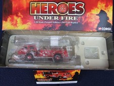 Corgi Heroes Under Fire Series