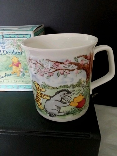 Royal doulton winnie the pooh - doulton,