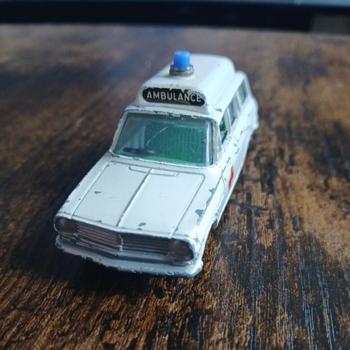 Dinky toys 278 - toys, vauxhall