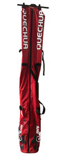Quechua Snowboard or Ski Bag Red Approximate Size is 190cms by 33cms  LMB1b