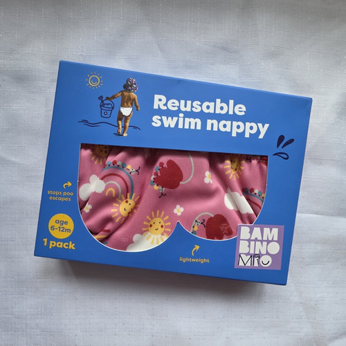 Bambino mio reusable - bambino,