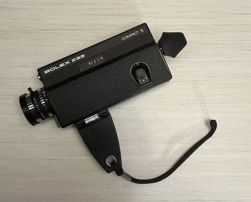 Bolex 233 compact super - compact,