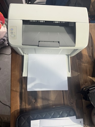 Laserjet m110we printer - hp,