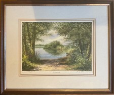 Summer Shade  - Print by Terry