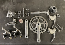 Campagnolo vintage groupset