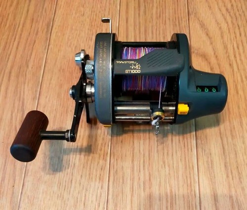 Shimano titanos tanatoru - shimano,
