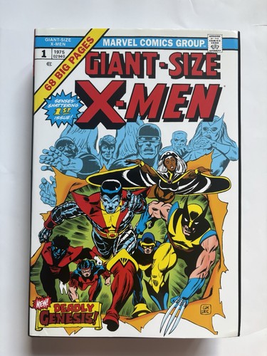 The uncanny men omnibus - uncanny, vol