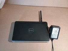 D-Link Model DSL-2640R Broadband Wireless Router ADSL2 