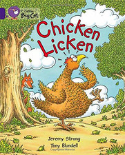 Chicken Licken: Jeremy Strong