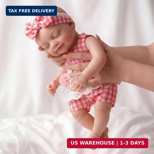Babeside silicone baby doll - babeside,