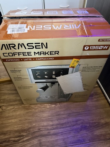 Airmsen bar espresso coffee - bar,
