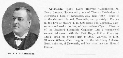 John james howard catcheside - john,