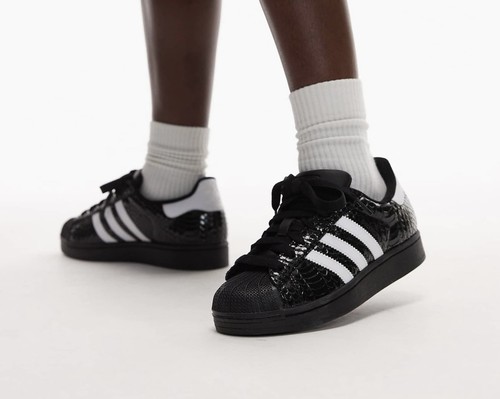 Adidas superstar sneakers - adidas,