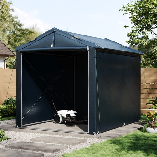 Garden storage shed - x,