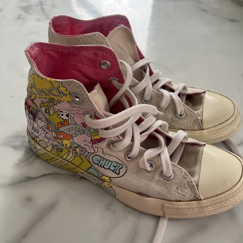 Rare converse chuck taylor - rare,