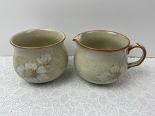 Denby daybreak milk jug - denby,