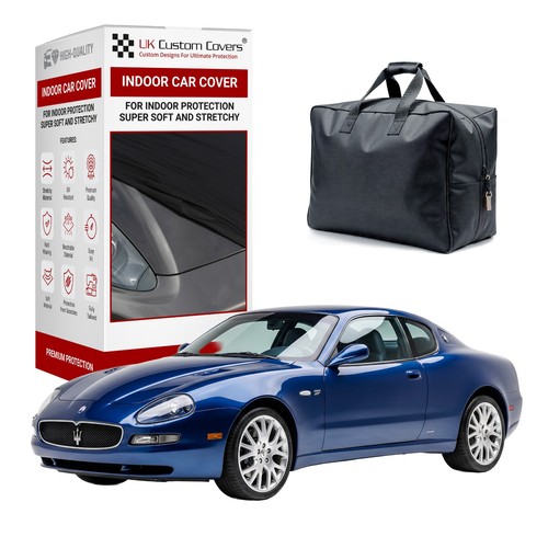 Maserati 3200 car cover - maserati, gt