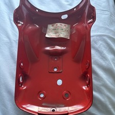Honda XL250S XL250 S 1981 Rear