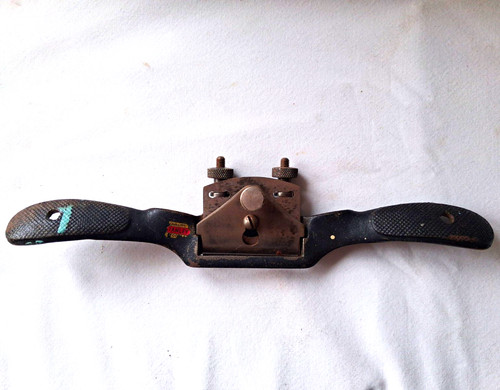 Vintage stanley 151 - vintage, curved
