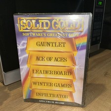 SOLID GOLD - ZX SPECTRUM BIG