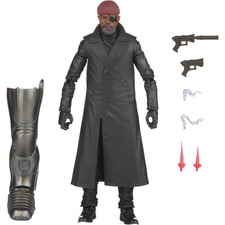 Marvel Legends Nick Fury