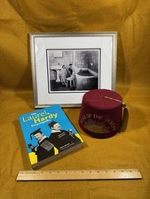 Framed Laurel and Hardy Movie