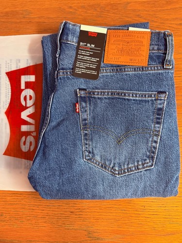 Levi 511 men - slim, fit