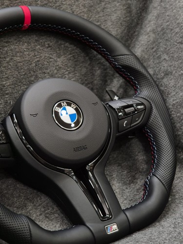 Flat bottom bmw m - flat,