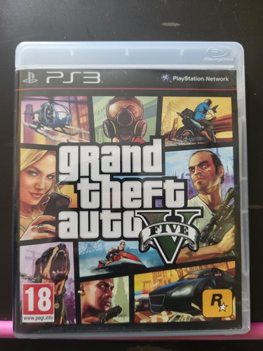 Ps3 gta sony playstation 3 - 5,