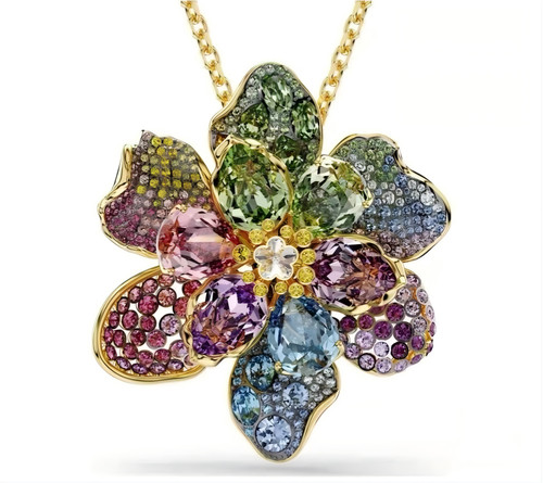 Swarovski ldyllia flowers - swarovski,