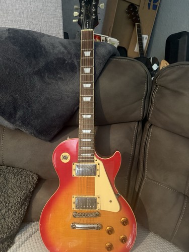 Epiphone gibson cherry - epiphone,