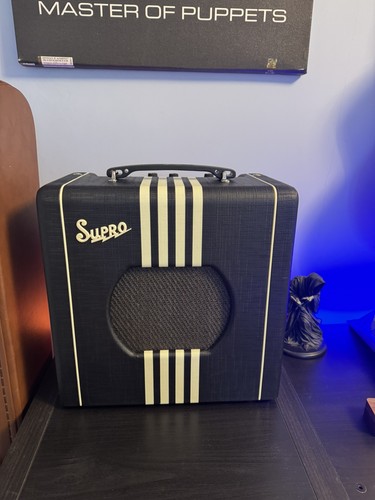 Supro delta king - supro,