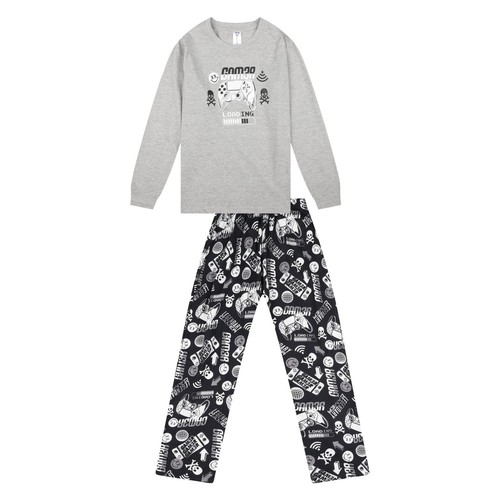 Boys gamer pyjamas long - boys,
