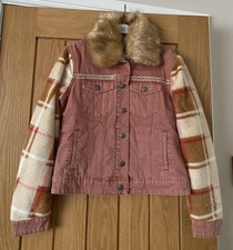 Desigual Denim Style Jacket